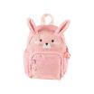 Mochila infantil WALKER "Bunny" Fantasía - 1 compartimento color rosa