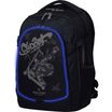 Mochila WALKER "Fame" - 2 compartimentos color Super Skate