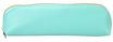 Estuche oval SCHOOL "Dots" color turquesa