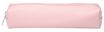 Estuche cuadrado SCHOOL "Easy" color rosa claro
