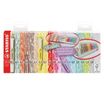 STABILO swing cool  - 18 surligneurs : 12 Pastel + 6 NatureCOLORS