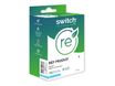 Switch RE - Paquete de 4 - negro, cián, magenta, amarillo - compatible - caja para colgar - refabricado - cartucho de tinta (alternativa para: HP 3YP34AE) - para HP Officejet 8010e, 8012, 8014, 8015; Officejet Pro 8022, 8023, 8024, 8025