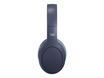 T'nB TONALITY - Auriculares con diadema con micro - en oreja - Bluetooth - inalámbrico, cableado - conector de 3,5 mm - aislamiento de ruido - azul marino, gris de tormenta