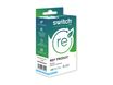 Switch RE - 24 ml - amarillo - compatible - caja para colgar - refabricado - cartucho de tinta (alternativa para: HP F6U18AE)