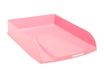 Exacompta AutentiK Combo Styli - Bandeja carta - para A4 Plus - capacidad: 500 hojas - apaisado - rosa caramelo