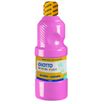 Giotto tempera lavable rosa 500 ml