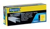 Caja 5000 grapas 13/8 rapid para clavadora galvanizada