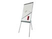 Juvénilia - Caballete - apoyo de pie - 1000 x 650 mm - magnético - gris