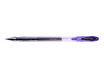 Uni-ball Signo - Bolígrafo - violeta - tinta de gel pigmentada - 0.7 mm