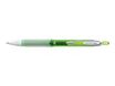 Uni-ball Signo 207 - Bolígrafo  - verde - tinta de gel pigmentada - 0.7 mm - retractil