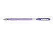 Uni-ball Signo - Bolígrafo - violeta pastel - tinta de gel pigmentada - 0.7 mm
