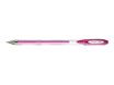 Uni-ball Signo - Bolígrafo - rosa pastel - tinta de gel pigmentada - 0.7 mm