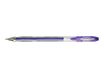 Uni-ball Signo Sparkling - Bolígrafo - glitter violet - tinta de gel pigmentada - 1 mm