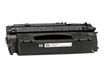 HP 53X - Alto rendimiento - negro - original - LaserJet - cartucho de tóner (Q7553X) - para LaserJet M2727nf MFP, M2727nfs MFP, P2014, P2014n, P2015, P2015d, P2015dn, P2015n, P2015x