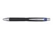 Uni JETSTREAM - Bolígrafo  - azul - tinta de pigmento - 1 mm - retractil