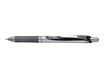 Pentel EnerGel - Bolígrafo  - negro - tinta de gel - 0.7 mm - medio - retractil