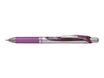 Pentel EnerGel - Bolígrafo  - violeta - tinta de gel - 0.7 mm - medio - retractil
