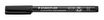 STAEDTLER Lumocolor 317 - Marcador - permanente - negro - 1 mm - medio