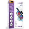 Fellowes - 80 micrones - A4 (210 x 297 mm) bolsas para laminación