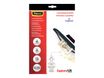 Fellowes ImageLast - Brillante - paquete de 25 - A5 (148 x 210 mm) bolsas para laminación