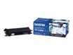 Brother TN130BK - Negro - original - cartucho de tóner - para Brother DCP-9040, 9042, 9045, HL-4040, 4050, 4070, MFC-9440, 9450, 9840