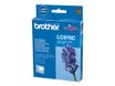 Brother LC970C - Cián - original - cartucho de tinta - para Brother DCP-135C, DCP-150C, DCP-153C, DCP-157C, MFC-235C, MFC-260C
