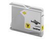 Brother LC970Y - Amarillo - original - cartucho de tinta - para Brother DCP-135C, DCP-150C, DCP-153C, DCP-157C, MFC-235C, MFC-260C