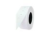 APLI-Agipa Etiquettes - Adhesivo permanente - blanco - 21 x 12 mm 6000 etiqueta(s) (6 bobina(s) x 1000) etiquetas