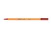 STABILO point 88 - Rotulador - rojo - 0.4 mm - fino