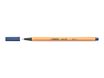 STABILO point 88 - Rotulador - azul - 0.4 mm - fino