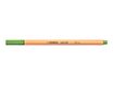 STABILO point 88 - Rotulador - verde claro - 0.4 mm - fino