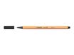 STABILO point 88 - Rotulador - negro - 0.4 mm - fino