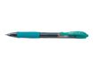 Pilot G-2 - Bolígrafo  - turquesa - tinta de gel - 0.7 mm - fino - retractil