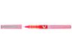 Pilot Hi-Tecpoint V5 - Bolígrafo - rosa - 0.5 mm - extrafino