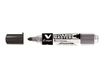Pilot V Board Master Begreen - Marcador - para pizarra - negro - 2.3 mm - medio