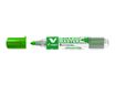 Pilot V Board Master Begreen - Marcador - para pizarra - verde - 2.3 mm - medio