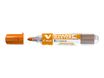 Pilot V Board Master Begreen - Marcador - para pizarra - naranja - 2.3 mm - medio