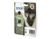 Epson T0891 - 5.8 ml - negro - original - blíster - cartucho de tinta - para Stylus S21, SX110, SX115, SX210, SX215, SX218, SX400, SX410, SX415; Stylus Office BX300