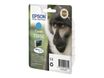 Epson T0892 - 3.5 ml - cián - original - blíster - cartucho de tinta - para Stylus S21, SX105, SX110, SX115, SX210, SX215, SX400, SX410, SX415; Stylus Office BX300