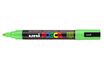 POSCA PC-5M - Marcador - verde - tinta pigmentada al agua - 1.8-2.5 mm - medio