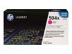 HP 504A - Magenta - original - LaserJet - cartucho de tóner (CE253A) - para Color LaserJet CM3530 MFP, CM3530fs MFP, CP3525, CP3525dn, CP3525n, CP3525x