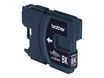 Brother LC980BK - Negro - original - cartucho de tinta - para Brother DCP-145, 163, 167, 193, 195, 197, 365, 373, 375, 377, MFC-250, 255, 290, 295, 297