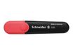 Schneider Job 150 - Marcador - rojo - tinta al agua - 1-5 mm