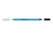 Schneider Corry - borrador de tinta/rotulador mágico - azul, blanco