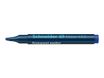 Schneider max 133 azul marcador permanente