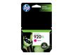 HP 920XL - 6 ml - Alto rendimiento - magenta - original - cartucho de tinta - para Officejet 6500, 6500 E709a, 6500 E709c, 6500A, 6500A E710a, 7500A