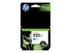 HP 920XL - Alto rendimiento - cián - original - cartucho de tinta - para Officejet 6500, 6500 E709a, 6500 E709c, 6500A, 6500A E710a, 7500A