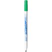 BIC VELLEDA 1721 - Marcador - no permanente - para pizarra - verde - tinta con base de alcohol - 1.5 mm - fino
