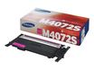 Samsung CLT-M4072S - Magenta - original - cartucho de tóner (SU262A) - para Samsung CLP-325, CLX-3180, CLX-3185, CLX-3186