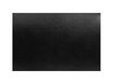 Sign ELYANE - Almohadilla de sobremesa - 40 x 60 cm - negro